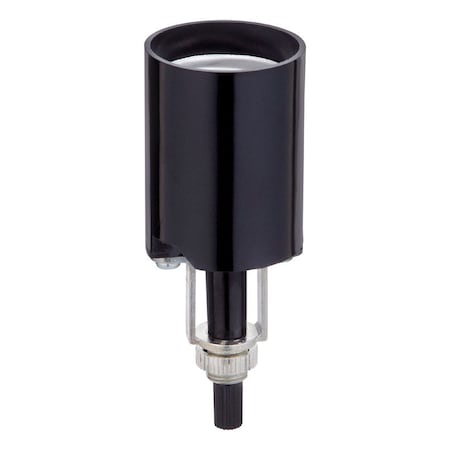 Jandorf Jandorf Phenolic Medium Base Bottom Turn Knob Socket 1 pk 60536